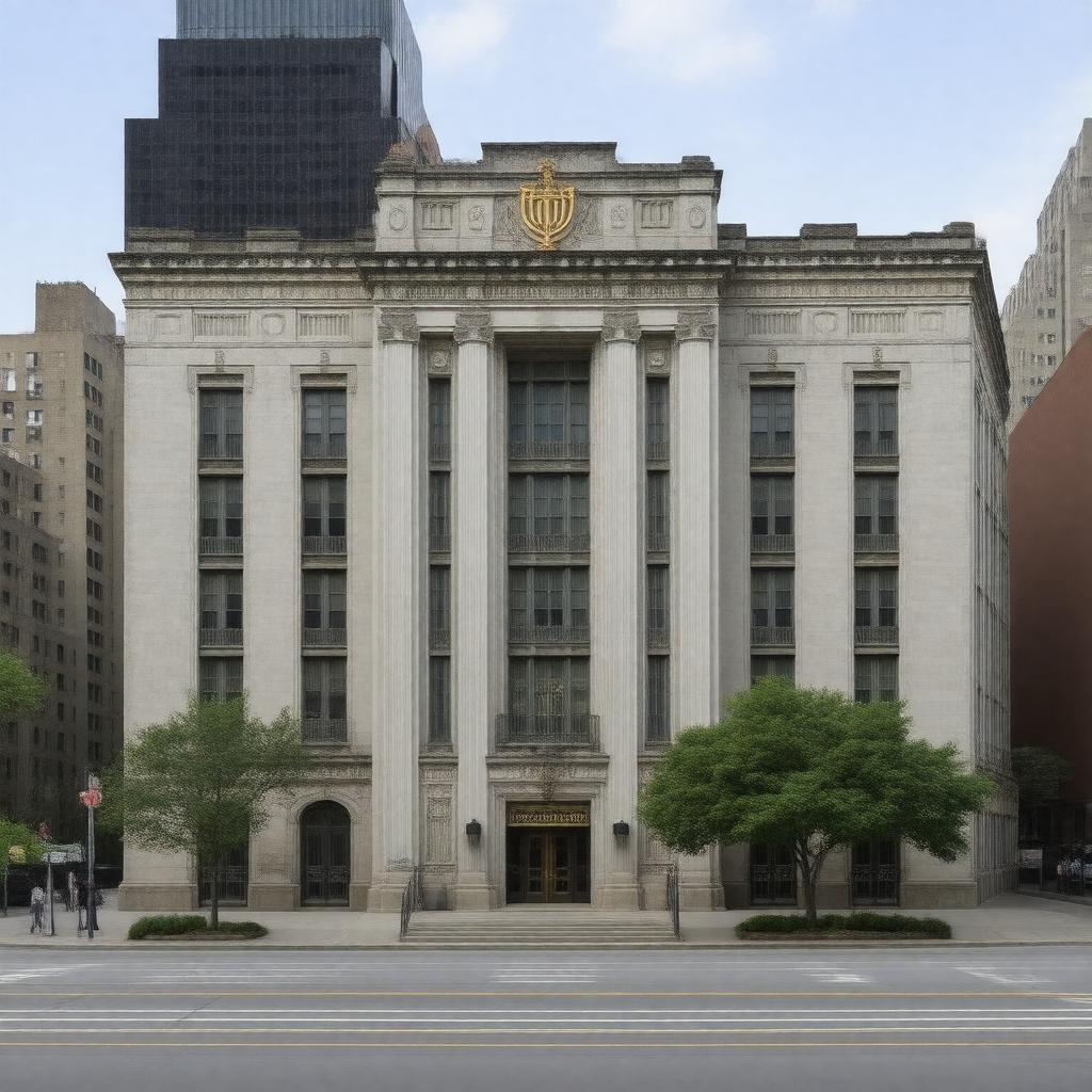 The Jewish Hospital of St. Louis